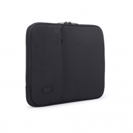 Case Logic Laptop sleeve with pocket | LAPSP214 | Fits up to size 14 " | Sleeve | Black