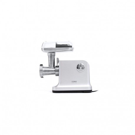 Caso  Meat Grinder  FW2000  Silver  Number of speeds 2  Accessory for butter cookies; Drip tray