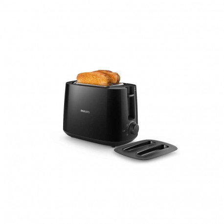 Philips röster Daily Collection HD2582/90 8 2 viilu 830W