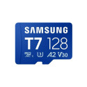 Samsung T7 microSD card