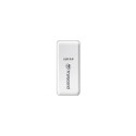 Transcend USB3.0 Multi  Card Reader WHITE