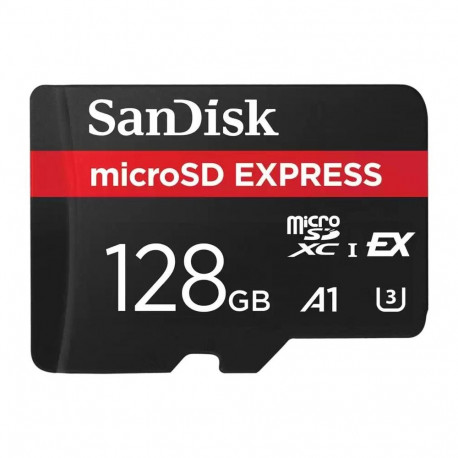 CARD EXPRESS MICROSD CARD 128GB