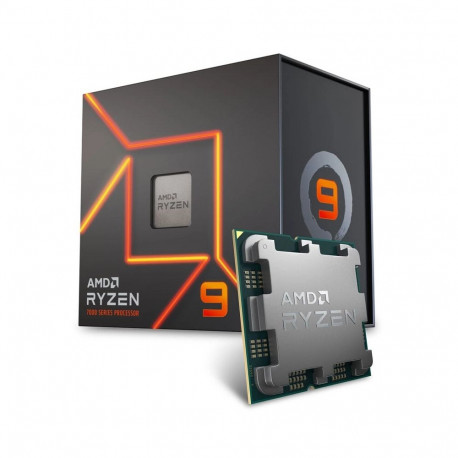 AMD Ryzen 9 7900X / 4.7 GHz processor - PIB/WOF