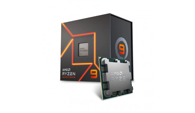 AMD protsessor Ryzen 9 7900X / 4.7GHz - PIB/WOF