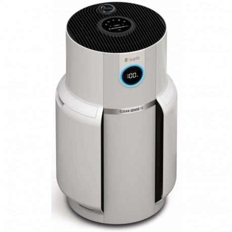 Shark - NeverChange Max - HP300EU – Large-Room HEPA Air Purifier with Auto Mode & Odour Control