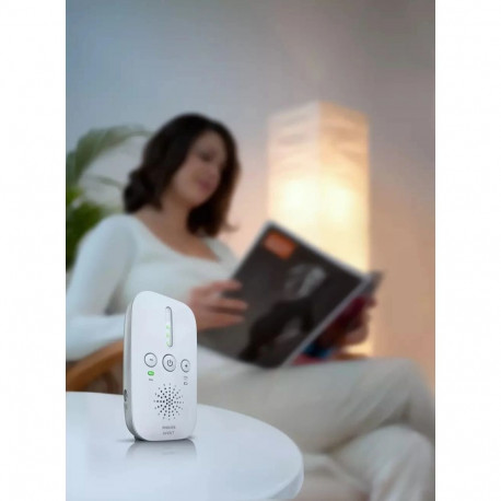 Philips AVENT Audio Monitors Essential SCD502 Audio Baby Monitor DECT