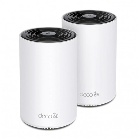 TP-Link kogu kodu Mesh Wi-Fi 6E süsteem AXE5400, kolme sagedusribaga