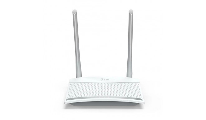 TP-Link TL-WR820N wireless router Fast Ethernet Single-band (2.4 GHz) White