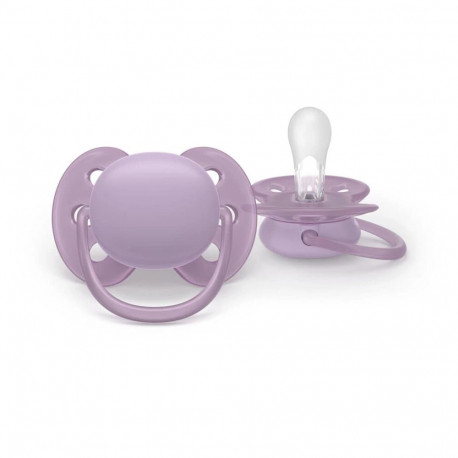 Philips AVENT Pacifier SCF091/43 ultra soft