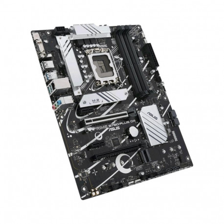 ASUS emaplaat PRIME B760-PLUS D4 Intel B760 LGA 1700 ATX