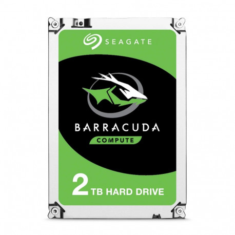 Seagate sisemine kõvaketas ST2000DM008 2TB 7200 RPM 256MB 3.5" Serial ATA III