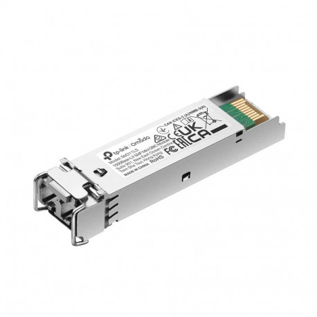 TP-Link TL-SM311LS V3 network transceiver module Fiber optic 1250 Mbit/s 1310 nm