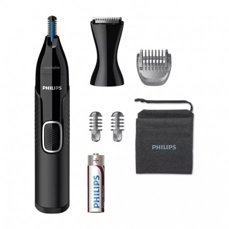 Philips 5000 series Nose Trimmer Series 5000 NT5650/16 Nose  ear  and eyebrow trimmer with 5 accesso