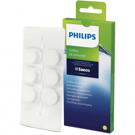 Philips kohviõli eemaldamise tabletid CA6704/10