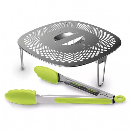Philips kuumaõhufritüüri tarvik HD9954/01 kergete suupistete komplekt XXL