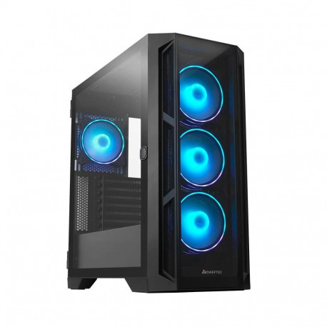 Chieftec APEX GA-01B-TG-OP ATX Midi Tower Black