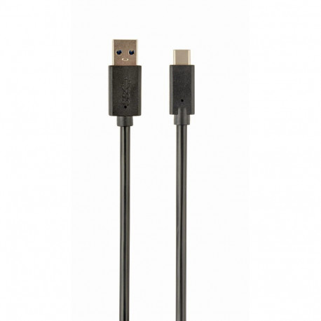 Cablexpert USB-kaabel CCP-USB3-AMCM-0.1M USB 3.2 Gen 1 (3.1 Gen 1) USB A USB C, must