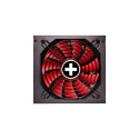 Xilence toiteplokk Performance X Series XP750MR9.2 750W 20+4 pin ATX ATX, must, punane