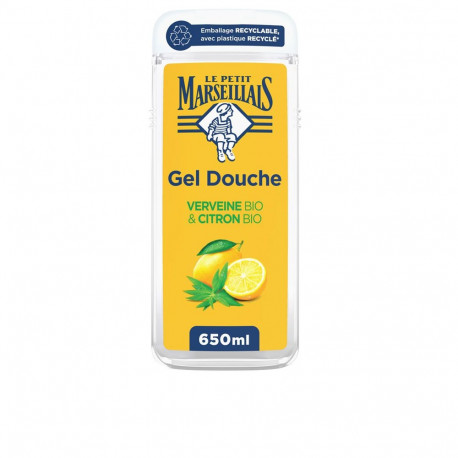 LE PETIT MARSEILLAIS dušigeel sidrun 650ml