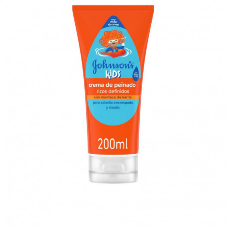 JOHNSON'S BABY KIDS soengukreem 200ml