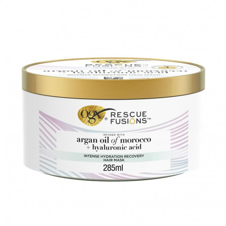 OGX RESCUE FUSIONS juuksemask Argan Oil of Morocco 285ml