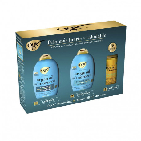 OGX Argan Oil of Morocco komplekt 3tk