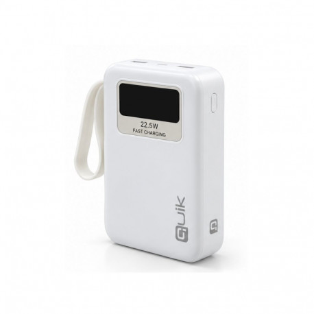 Quik Accessories QP-861 Portable Strap Power Bank 20.000mAh / 22.5W