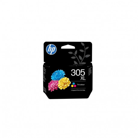 HP 305XL High Yield Tri-color Original Ink Cartridge