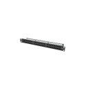 Lanberg PPU5-1048-B patch panel 1U