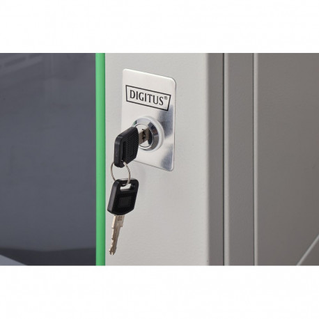 Digitus seinakapp Dynamic Basic series 600x600mm (WxD)