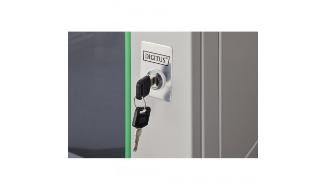 Digitus seinakapp Dynamic Basic series 600x600mm (WxD)