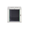 Digitus seinale paigaldatav korpus Dynamic Basic series 600x450mm (WxD)