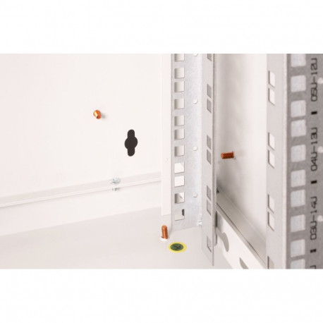 Digitus seinale paigaldatav kapp Unique Series 600x450mm (WxD)