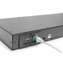 Digitus kvm-lüliti Cat.5 modulaarne 16-port