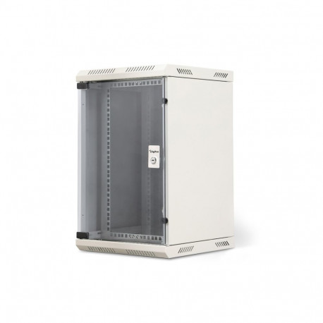 Digitus Combination wall-mounted housing 254 mm (10") and 482.6 (19") mm