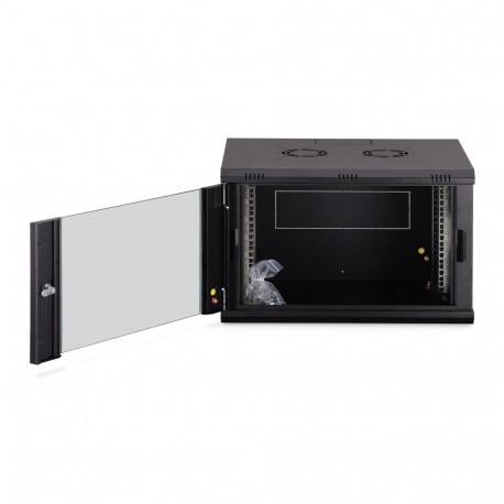 Digitus Wall-mounted enclosure Dynamic Basic series - 600x450 mm (WxD)