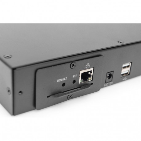 Digitus kvm-lüliti Cat.5 moodulne 8-port