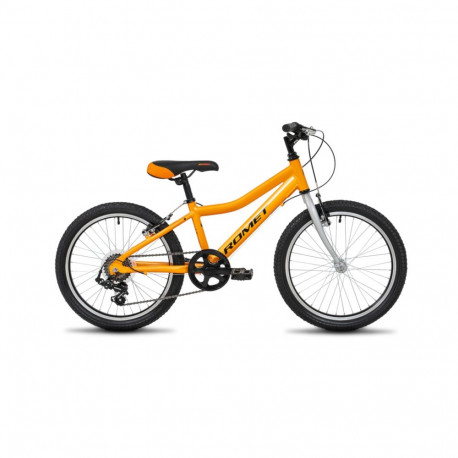 Laste jalgratas ROMET Rambler KID 20 1, 20" oranž
