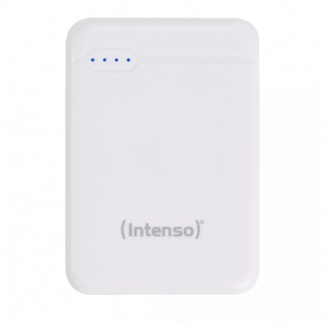 Intenso akupank 7313522 liitiumpolümeer (LiPo) 5000mAh, valge