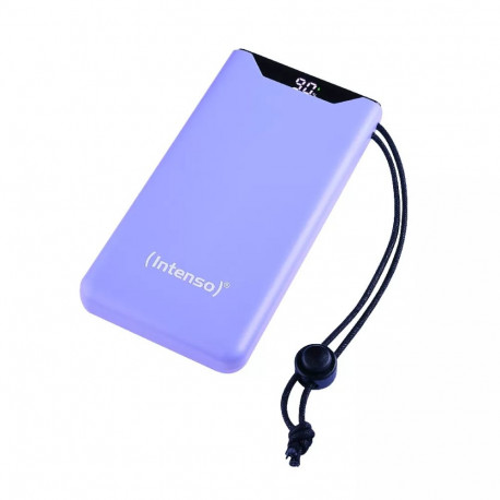 Intenso F20000 liitiumpolümeer (LiPo) 20000mAh, lilla