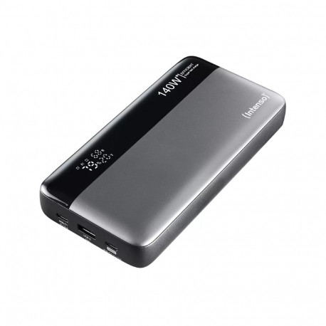 Intenso 7350060 power bank Lithium-Ion (Li-Ion) 25000 mAh Black  Grey