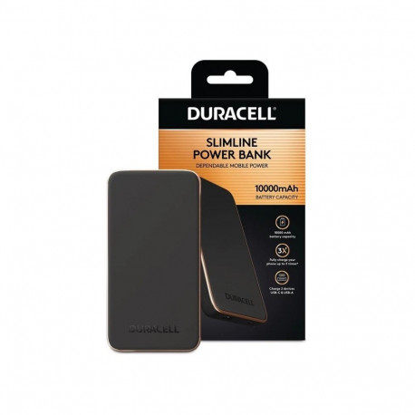 Duracell akupank DRPB3009A 10000mAh, must