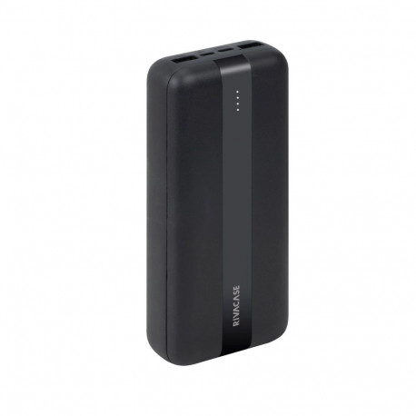 Rivacase VA2081 liitiumpolümeer (LiPo) 20000mAh, must