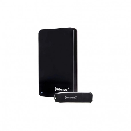Intenso väline kõvaketas 6023690 1TB 5400 RPM 2,5" Micro-USB B 3.2 Gen 1 (3.1 Gen 1), must