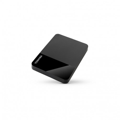 Toshiba Canvio Ready external hard drive 1 TB 2.5" Micro-USB B 3.2 Gen 1 (3.1 Gen 1) Black