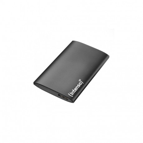 Intenso väline SSD-ketas 3823451 500GB USB Type-A 3.2 Gen 1 (3.1 Gen 1), must