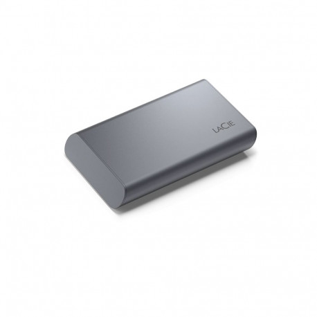 LaCie kaasaskantav turvaline SSD Thunderbolt-tehnoloogiaga 2TB USB Type-C 3.2 Gen 2 (3.1 Gen 2), hal