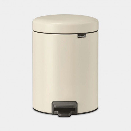 Brabantia NewIcon 5L ümmargune, beež