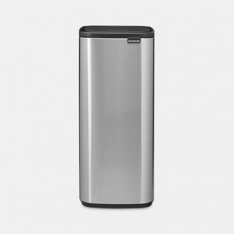 Brabantia prügikast Bo Touch Bin 10L ristkülikukujuline terasest
