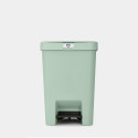 Brabantia StepUp 25 L Rectangular Recycled plastic Green